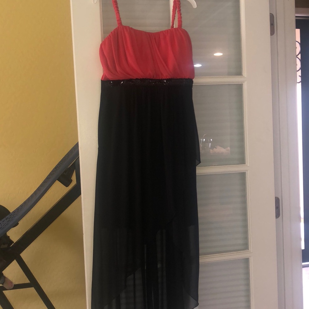 Formal dress